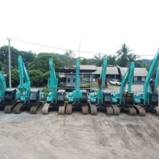 6 Tempat Sewa Alat Berat di Palembang - Photo by Google