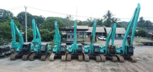 6 Tempat Sewa Alat Berat di Palembang - Photo by Google