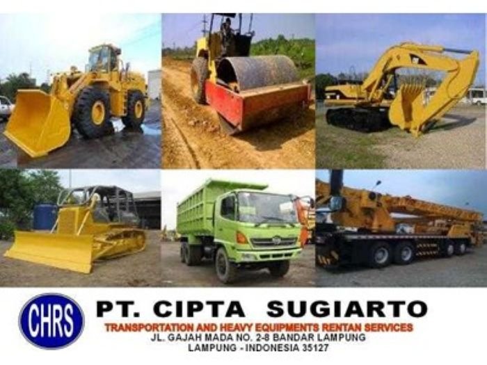 PT. Cipta Sugiarto Lampung - Photo by Indonetwork