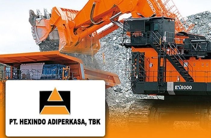 PT. Hexindo Adiperkasa Lampung - Photo by Google