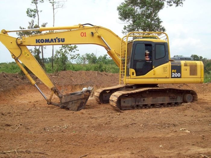 PT. Muara Punjung Traktors Palembang - Photo by Google