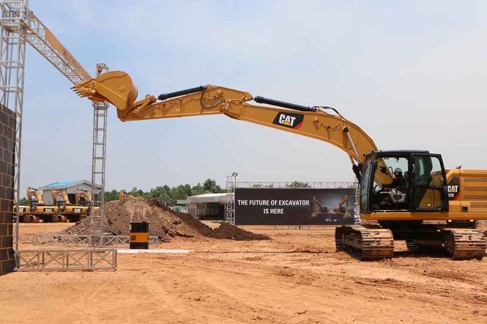 PT. Trakindo Utama Banjarmasin - Photo by Google