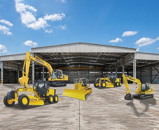 PT. United Tractors Pontianak - Photo by Official Site