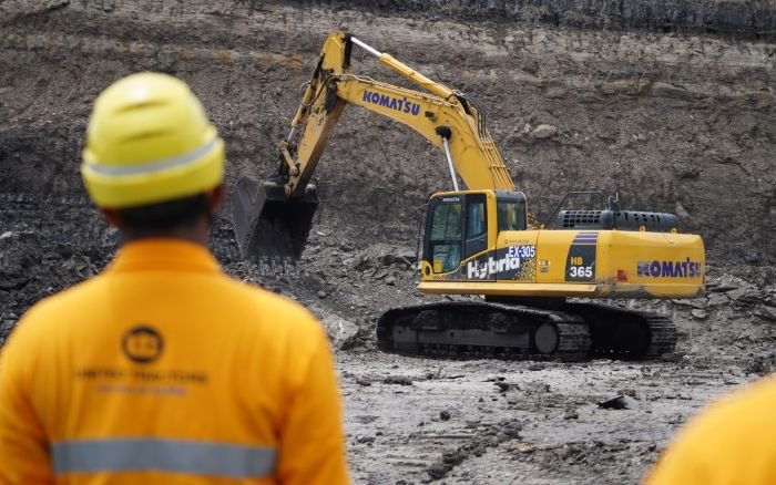 PT. United Tractors Tbk Palembang - Photo by Official Site