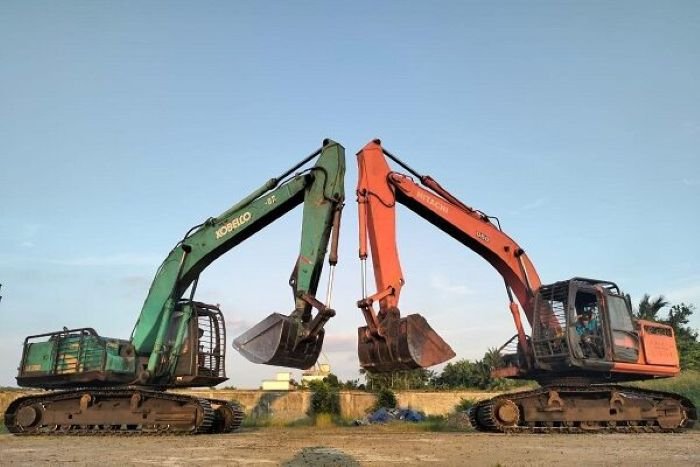 Rental Alat Berat Kalteng Jaya Palangkaraya - Photo by Google