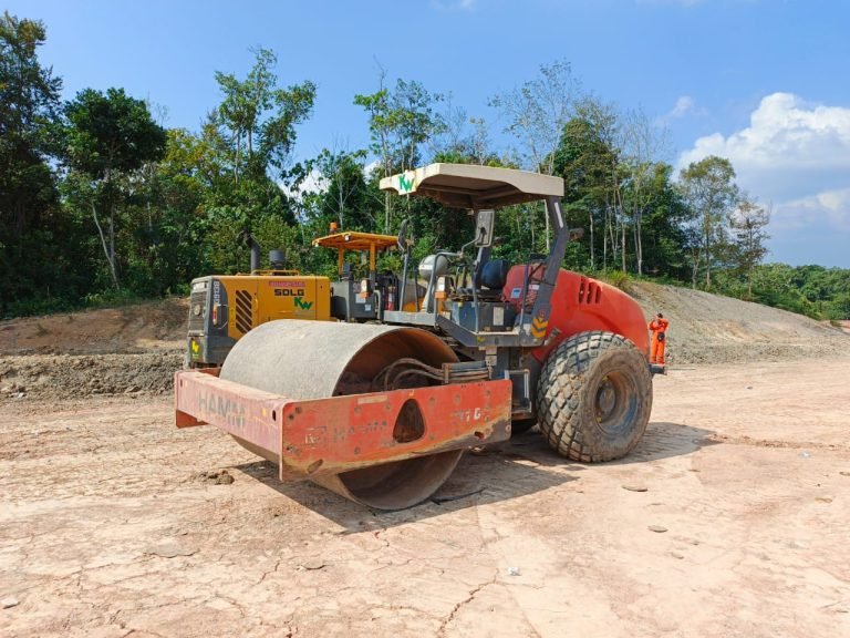 Rental Alat Berat Kharisma Wicaksana Palembang - Photo by Official Site