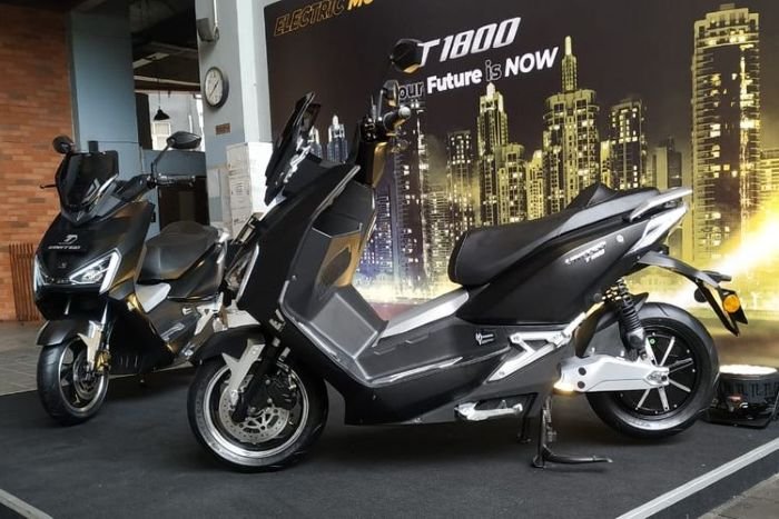 United T1800 Motor Listrik - Photo by Google