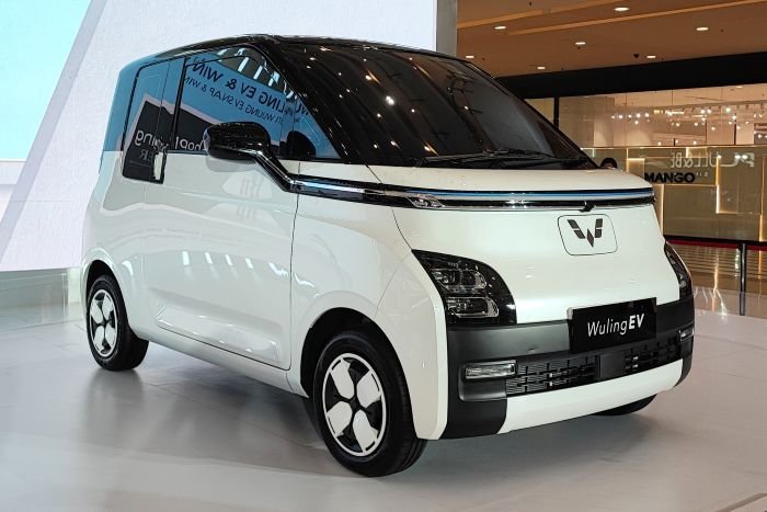 Wuling Air EV Mobil Listrik - Photo by Wikipedia