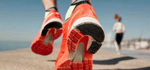 5 Rekomendasi Sepatu Running Buat Pemula - Photo by Google