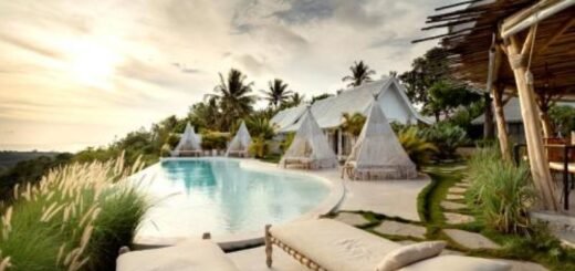 6 Rekomendasi Sewa Villa di Nusa Penida - photo by Agoda