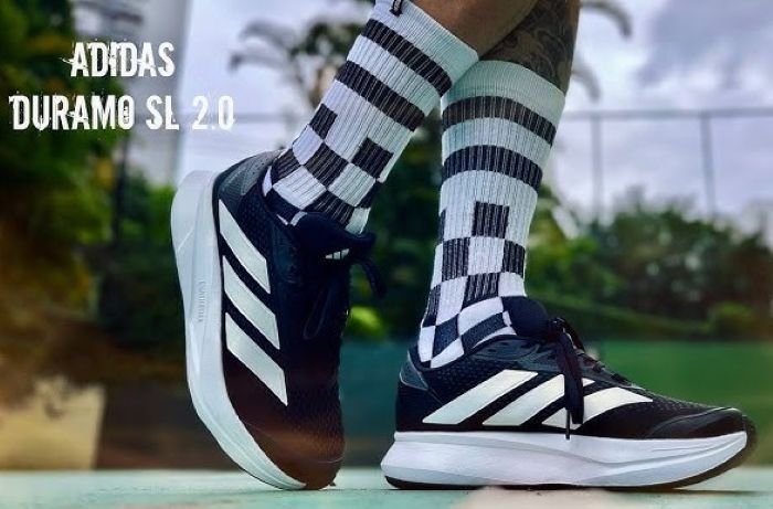 Adidas Duramo SL - Photo by YouTube