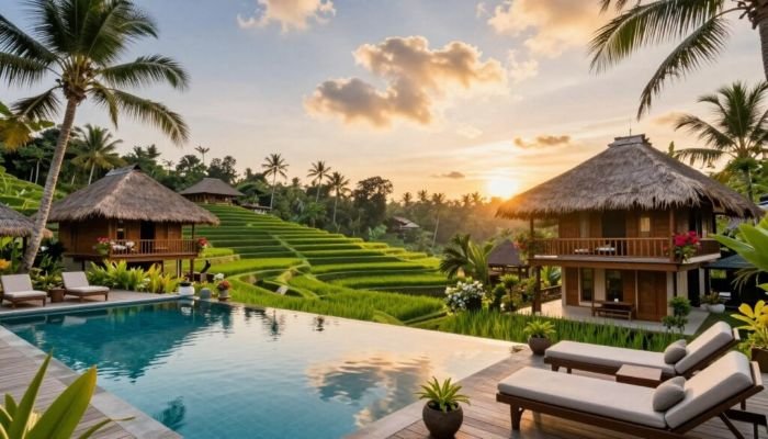 Adiwana Warnakali Resort Nusa Penida - Photo by Indonesia Travel Guide
