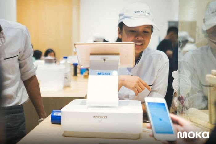 Aplikasi Moka POS Untuk Buka Usaha - Photo by Official Website