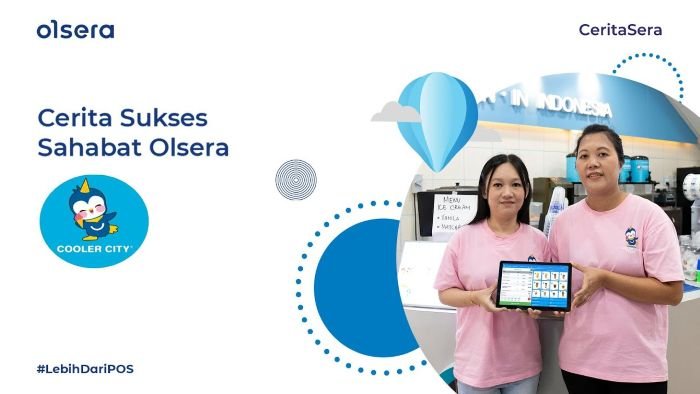 Aplikasi Olsera Untuk Buka Usaha - Photo by Official Website