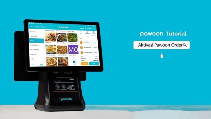 Aplikasi Pawoon - Photo by YouTube Pawoon Indonesia