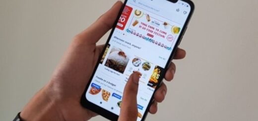 Aplikasi Penjualan Ojek Online Yang Saling Konek - Photo by Kumparan