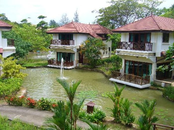 Banyu Biru Villa Bintan - Photo by Tripadvisor