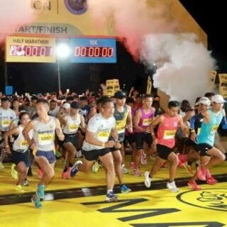 Daftar Acara Marathon di Indonesia Yang Wajib Diikuti - Photo by Erafone