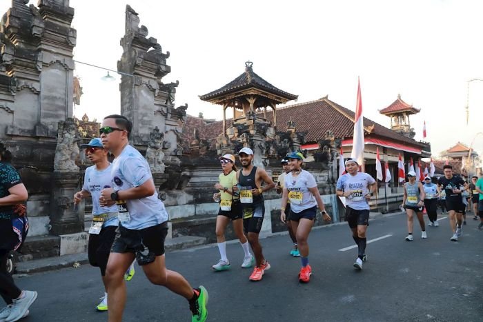Event Bali Marathon - Photo by Worlds Marathon