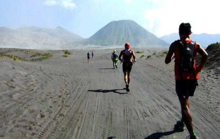 Event Bromo Marathon - Photo by JustRunLah