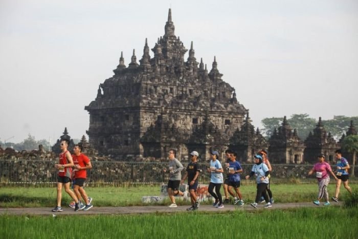 Event Jogja Marathon - Photo by Antara News