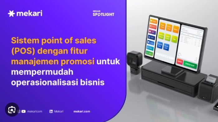 Fitur-Fitur Unggulan Mekari POS - Photo by Official Website