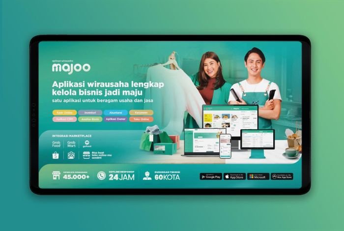 Fitur Unggulan POS Majoo - photo by Official Website