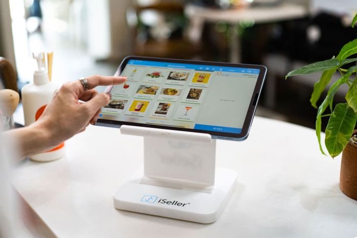 Fitur Unggulan POS iSeller - Photo by Official Website