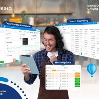 Inilah Keunggulan POS Olsera - Photo by Official Website
