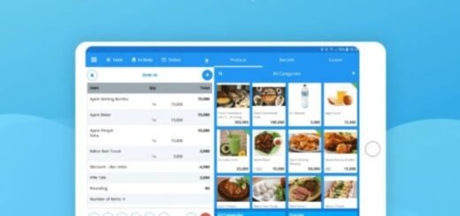 Mekari POS Aplikasi Pencatatan Transaksi - Photo by Google