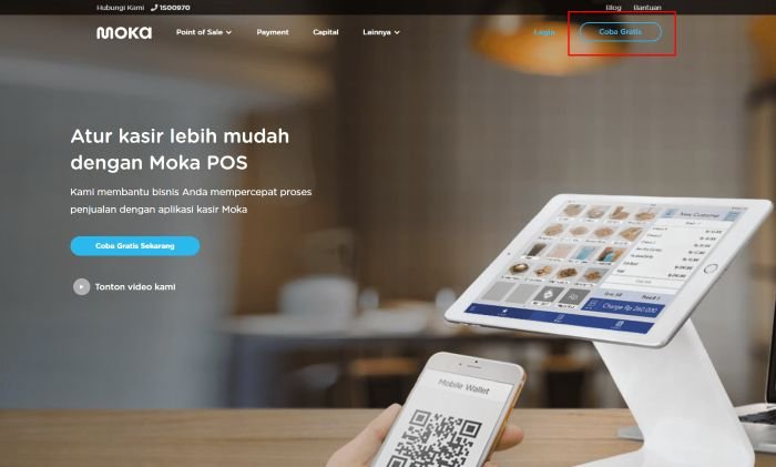 Moka POS - Photo by Official Website