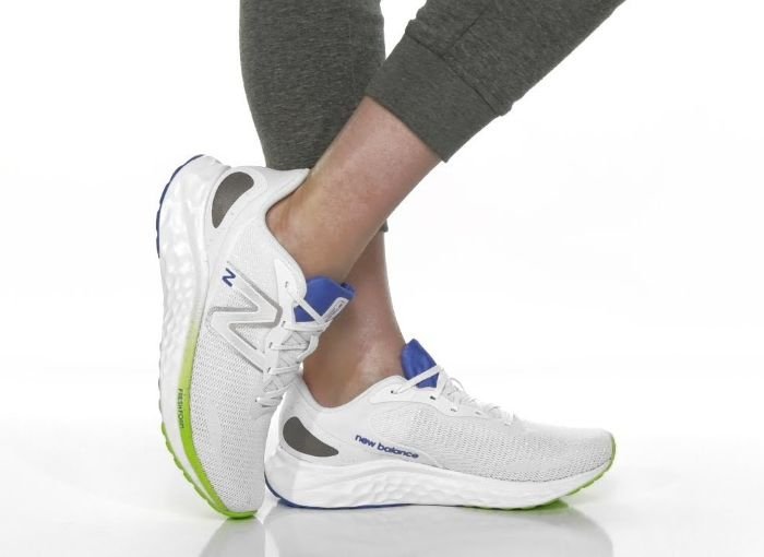 New Balance Fresh Foam Arishi - Photo by YouTube