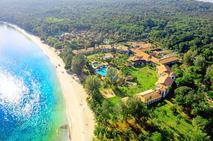 Nirwana Gardens Villa - Photo by Tripadvisor