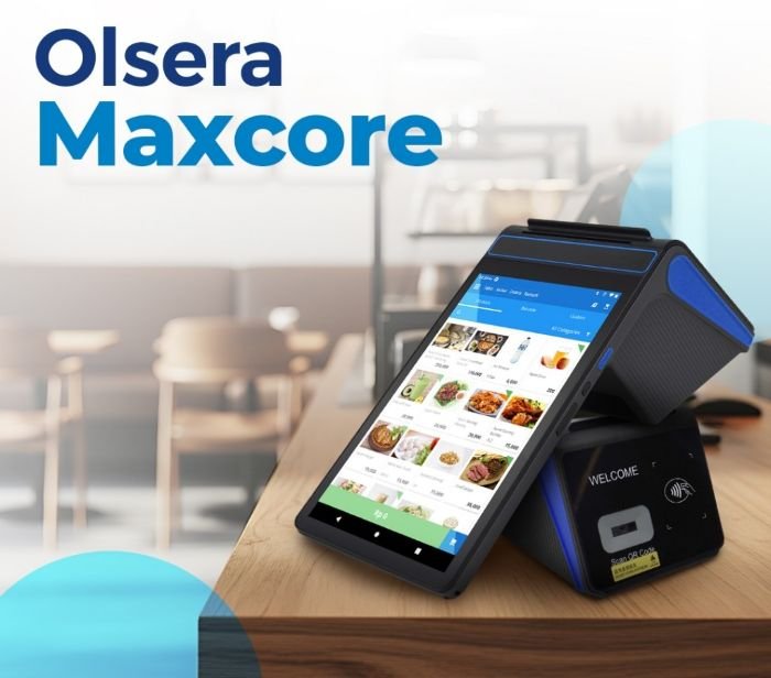 Olsera POS - Photo by Shopee