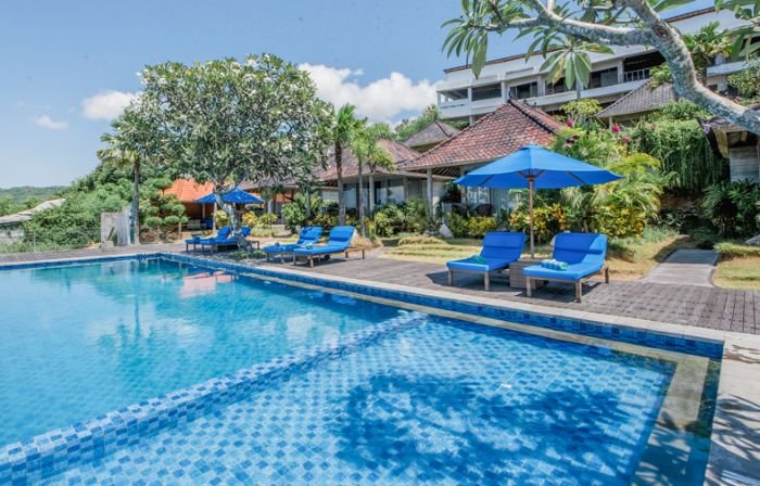 The Angkal Resort Nusa Penida - Photo by Official Website