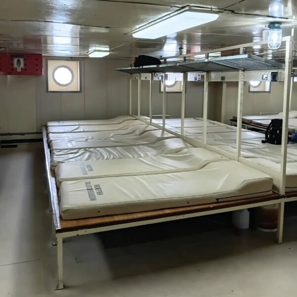 tempat tidur km kelimutu