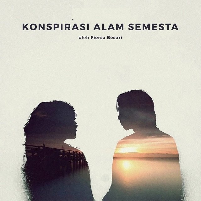 Fiersa Besari Sepasang Pendaki