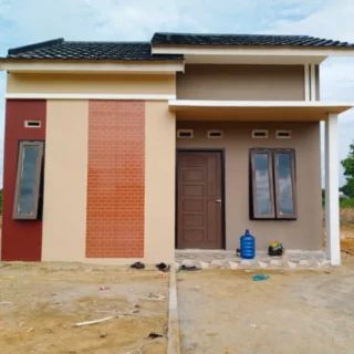 Perumahan Kiat Karya Residence Jambi