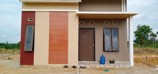 Perumahan Kiat Karya Residence Jambi