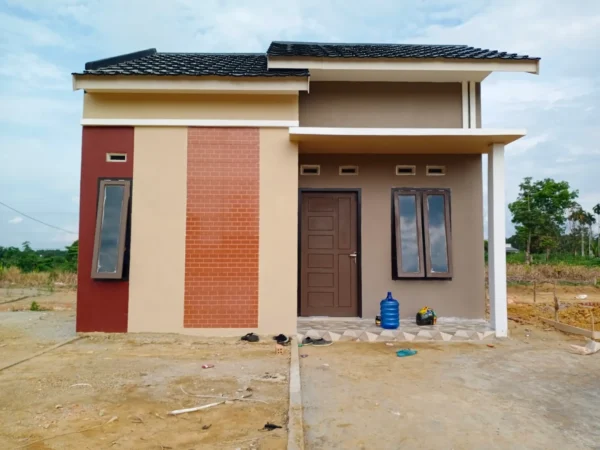 Perumahan Kiat Karya Residence Jambi