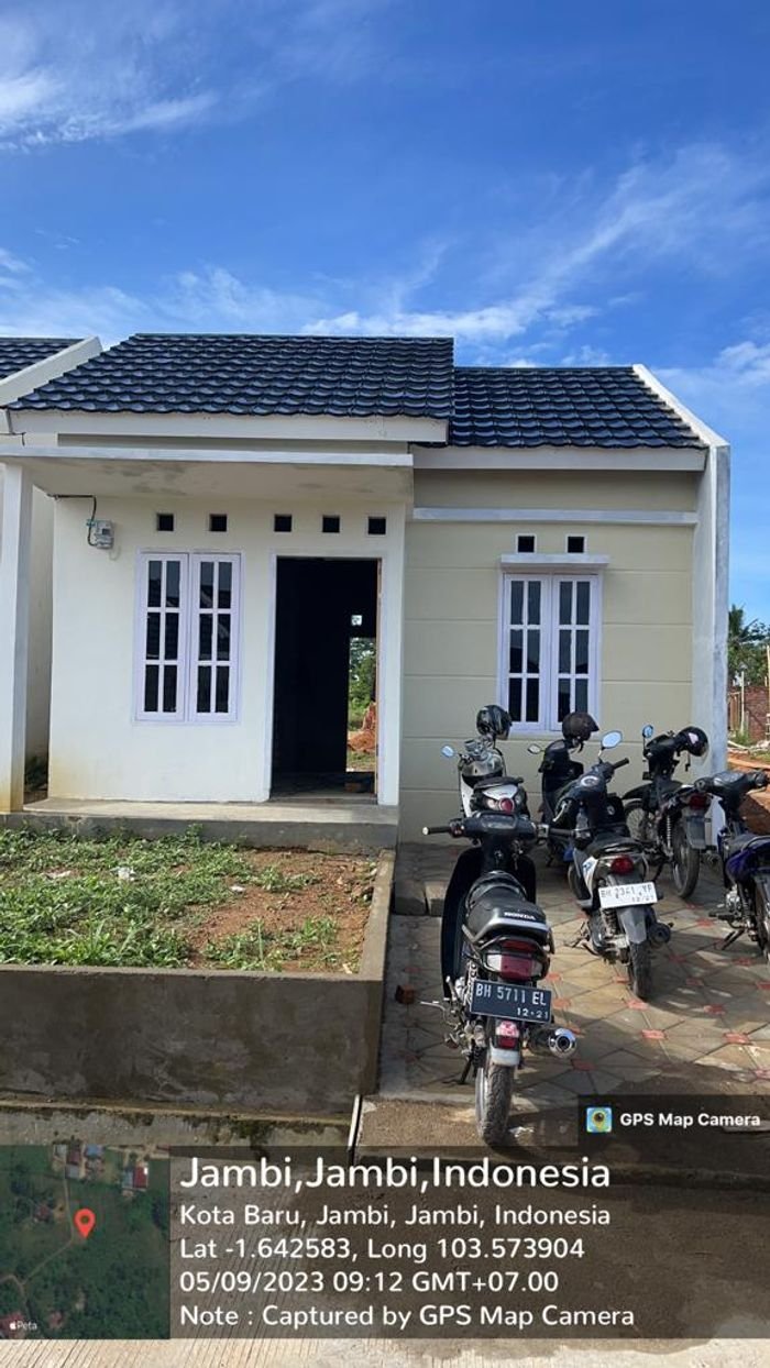 Perumahan Mayang Residence Jambi