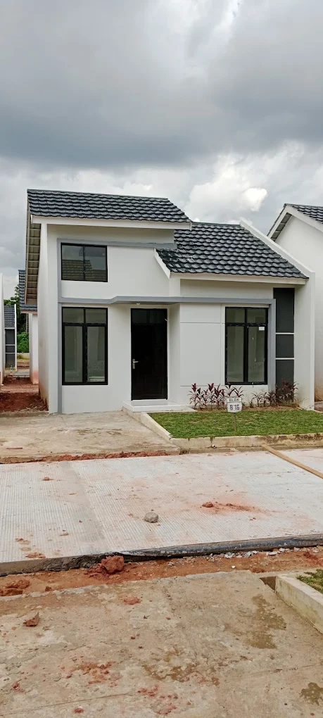 Perumahan Permata Residence 2 Jambi