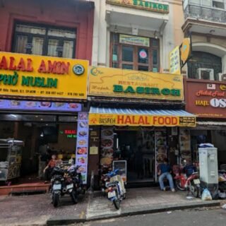 5 Daftar Tempat Makan Halal di Ho Chi Minh City - Photo by Best Price Travel