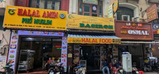 5 Daftar Tempat Makan Halal di Ho Chi Minh City - Photo by Best Price Travel