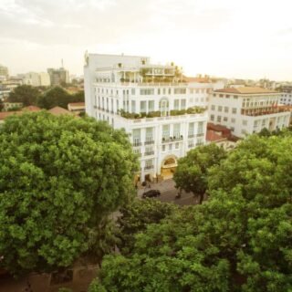 5 Rekomendasi Hotel di Hanoi Dekat Tempat Wisata - Photo by Apricot Hotel Official Website