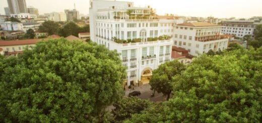 5 Rekomendasi Hotel di Hanoi Dekat Tempat Wisata - Photo by Apricot Hotel Official Website