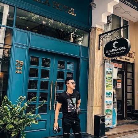 Hanoi La Castela Hotel