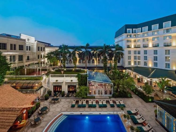 Hotel di Hanoi Dekat Tempat Wisata - Photo by Hotels in Hanoi