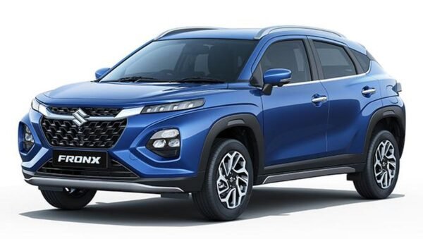 Mobil Suzuki Fronx