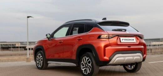 Mobil Suzuki Fronx